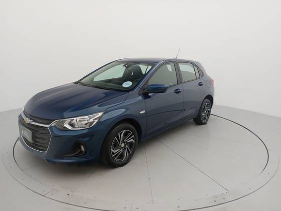 CHEVROLET ONIX 1.0 FLEX LT MANUAL